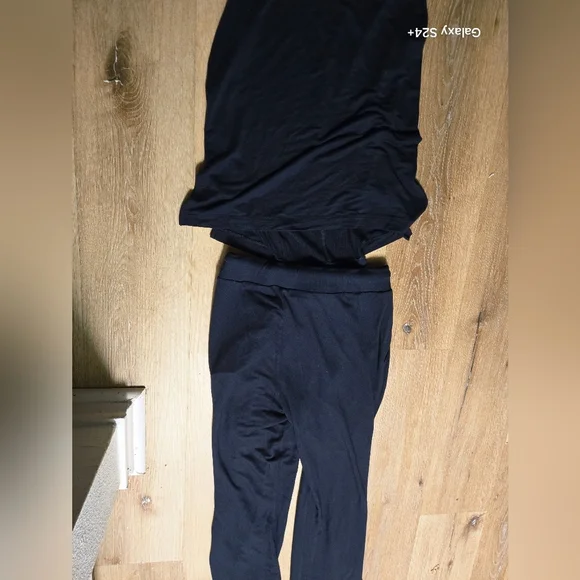 Cabi Navy Blue Summer Jumpsuit - Picture 6 of 9